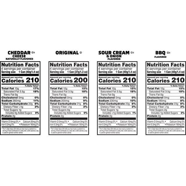 Pringles Variety Pack Potato Crisps Chips, 22 oz, 16 Count - Amado Deals - wholesale and distributors with free shipping in United States Pringles Variety Pack Potato Crisps Chips, 22 oz, 16 Count - Amado Deals - wholesale and distributors with free shipping in United States